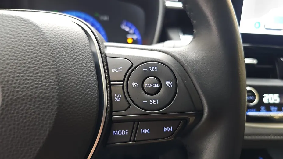 TOYOTA Corolla Corolla 1.8 Hybrid Comfort