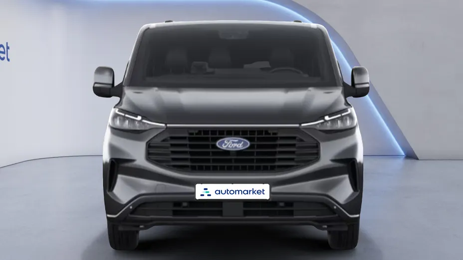 FORD Transit Custom Transit Custom Kombi 2.0 EcoBlue 320 L2H1 Limited M1 Nowy