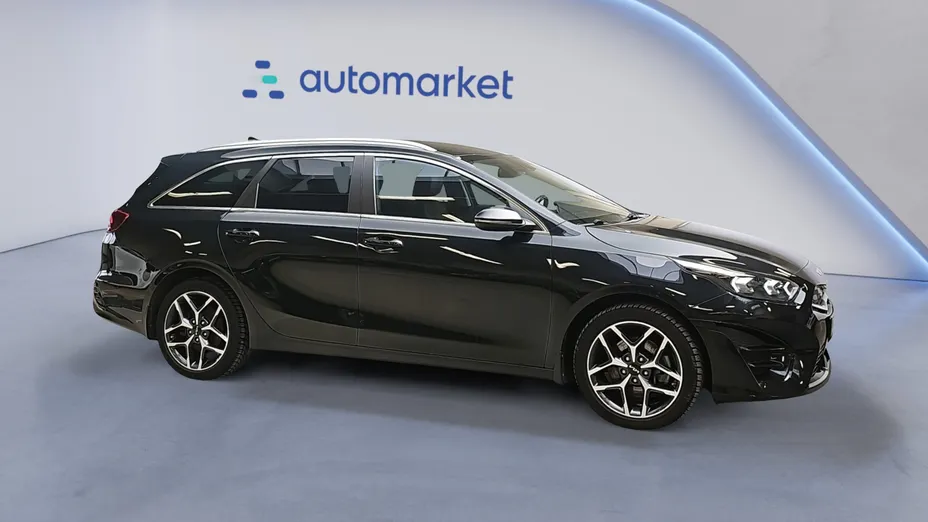 KIA Cee'd Ceed 1.6 GDI PHEV Business Line DCT