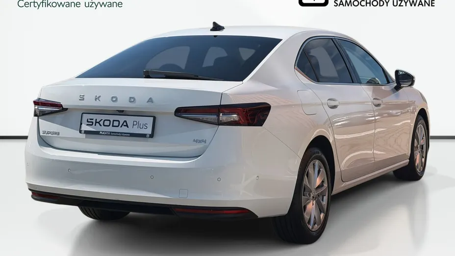 SKODA Superb Superb 2.0 TDI SCR 4x4 Selection DSG