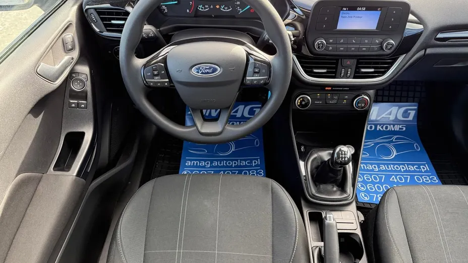 FORD Fiesta -