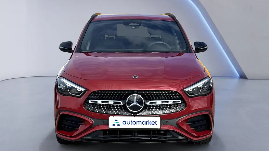 MERCEDES-BENZ GLA GLA 200 mHEV AMG Line 7G-DCT