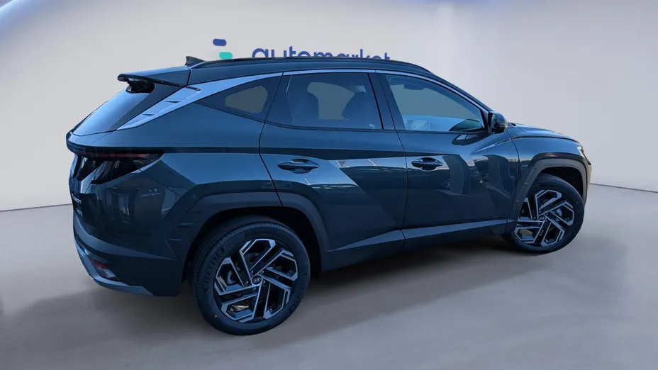 HYUNDAI Tucson Tucson 1.6 T-GDi HEV Platinum 2WD aut Nowy