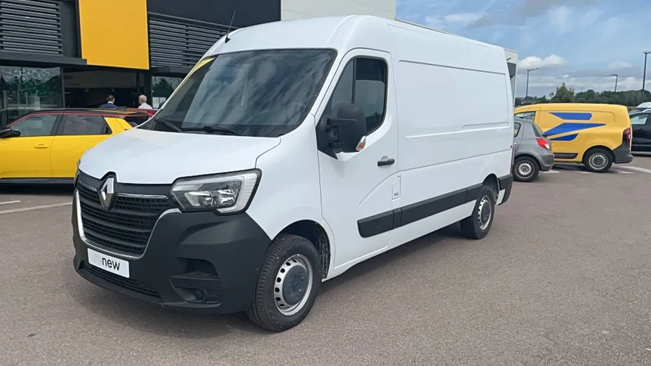 RENAULT Master -