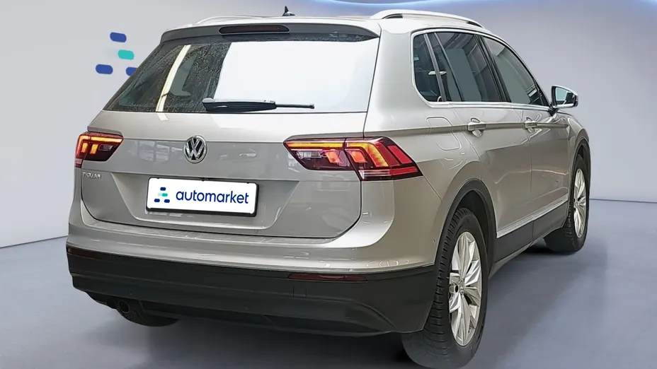 VOLKSWAGEN Tiguan Tiguan 1.5 TSI EVO Comfortline DSG