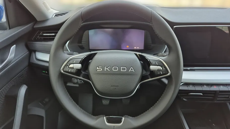SKODA Octavia Octavia 1.5 TSI Drive Selection Nowy