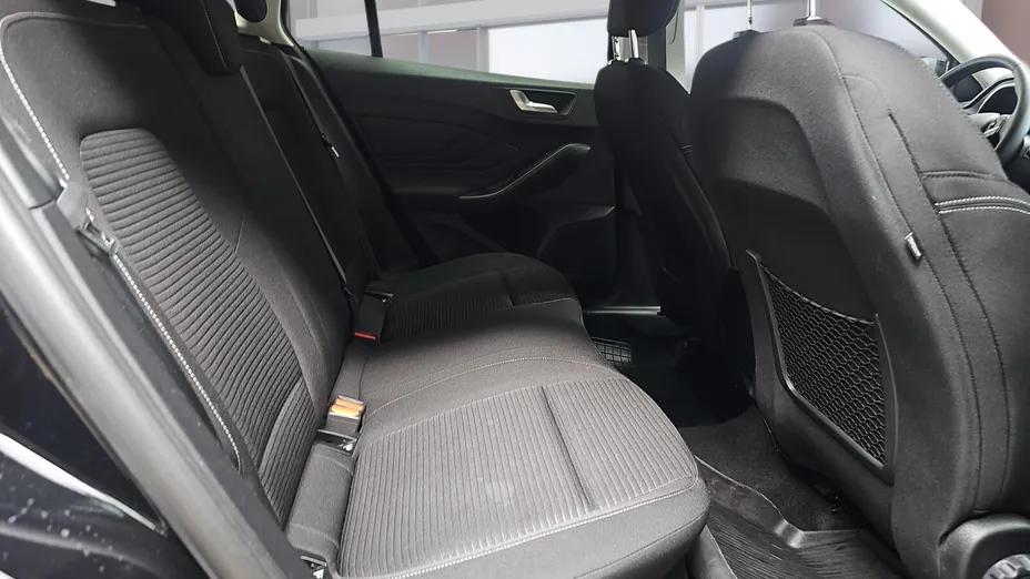 FORD Focus Focus 1.0 EcoBoost mHEV Titanium