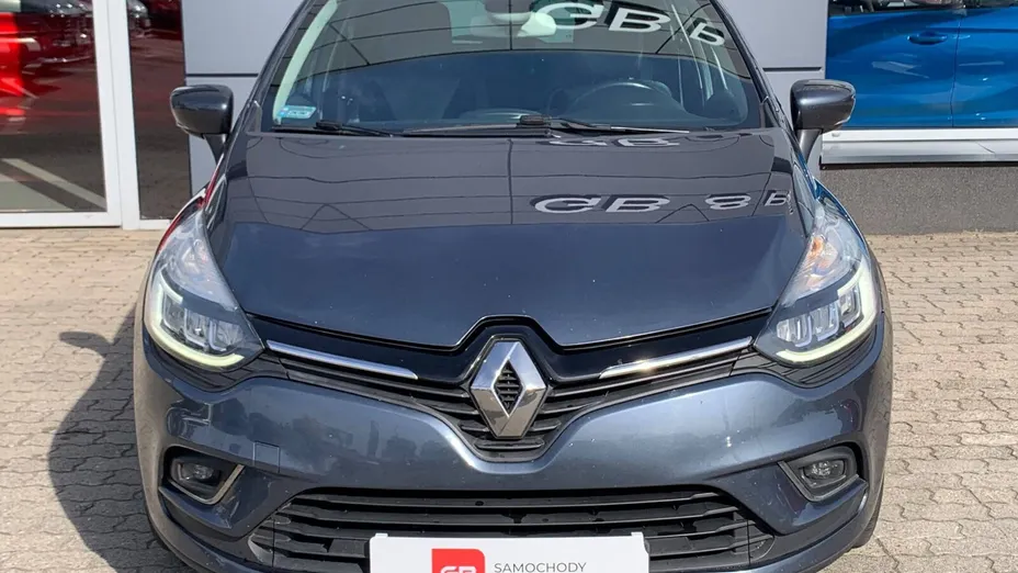 RENAULT Clio Clio 1.2 Energy TCe Intens EDC