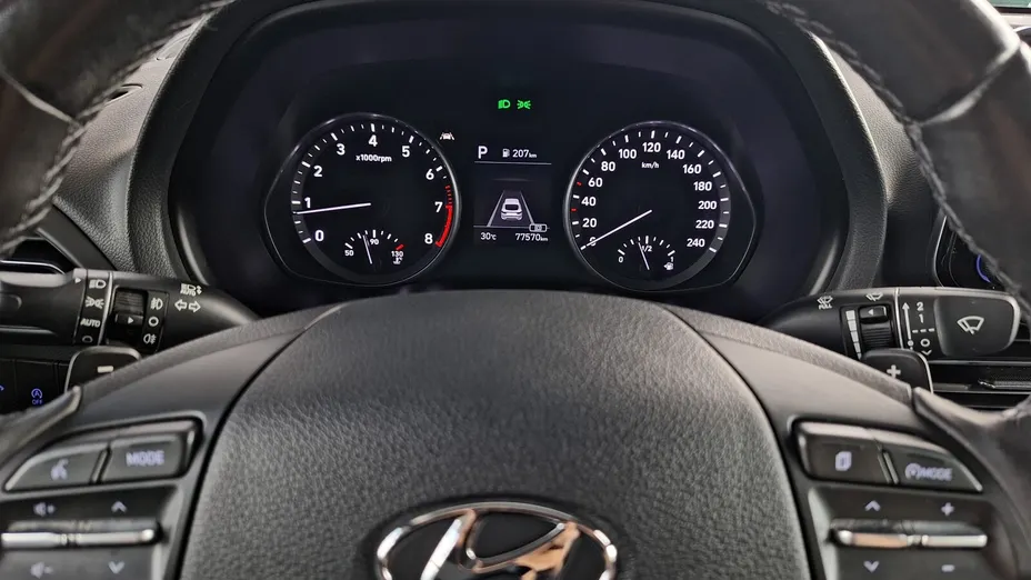 HYUNDAI i30 i30 Fastback 1.5 T-GDI 48V Smart DCT