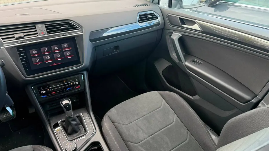 VOLKSWAGEN Tiguan Tiguan 2.0 TSI 4Mot. Elegance DSG