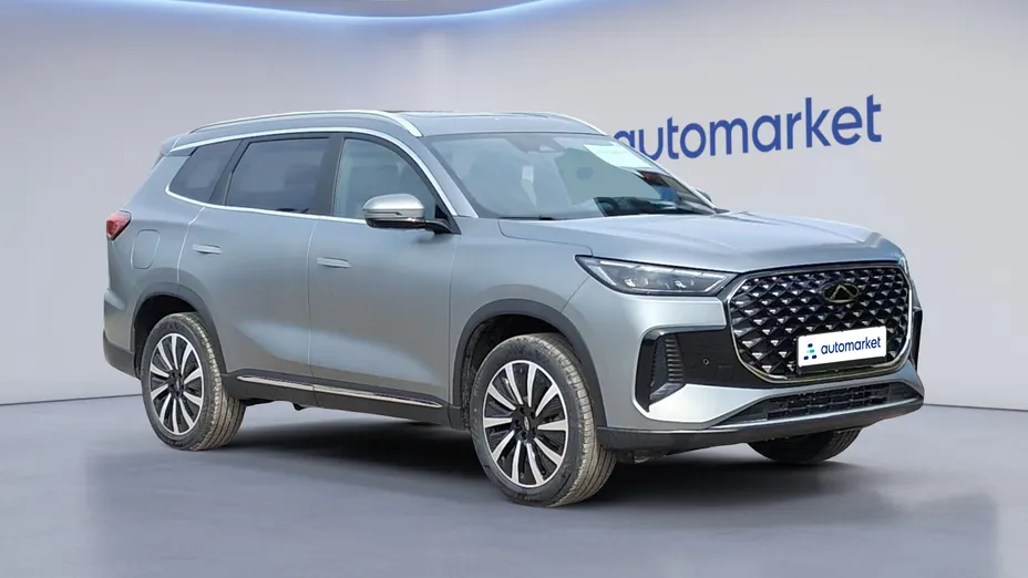 CHERY Tiggo 8 Tiggo 8 1.5 T-GDI Super Hybrid Prestige DCT Nowy