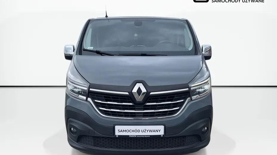 RENAULT Trafic Trafic 2.0 dCi L2H1 HD Pack Clim