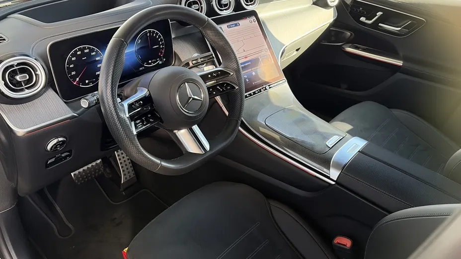 MERCEDES-BENZ GLC GLC 300 e 4-Matic AMG Line