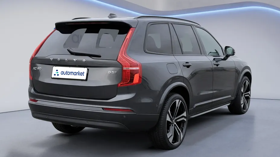 VOLVO XC90 XC90 B5 B AWD Ultra Bright 7os aut