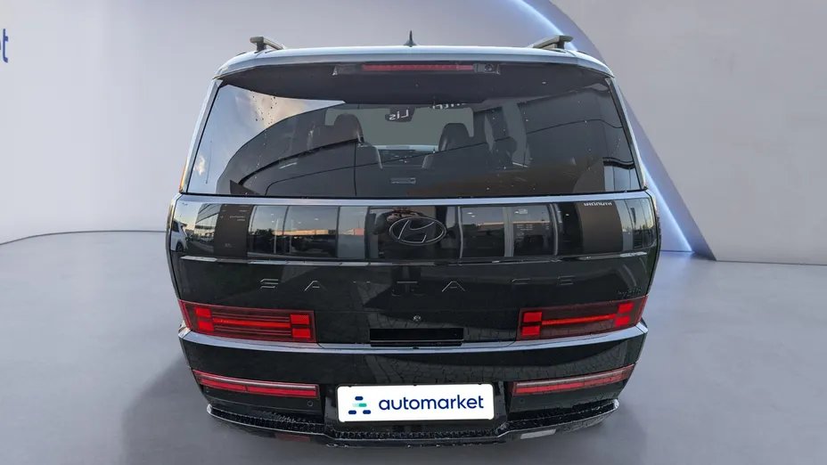 HYUNDAI Santa Fe Santa Fe 1.6 T-GDI HEV Calligraphy 4WD aut 6os. Nowy