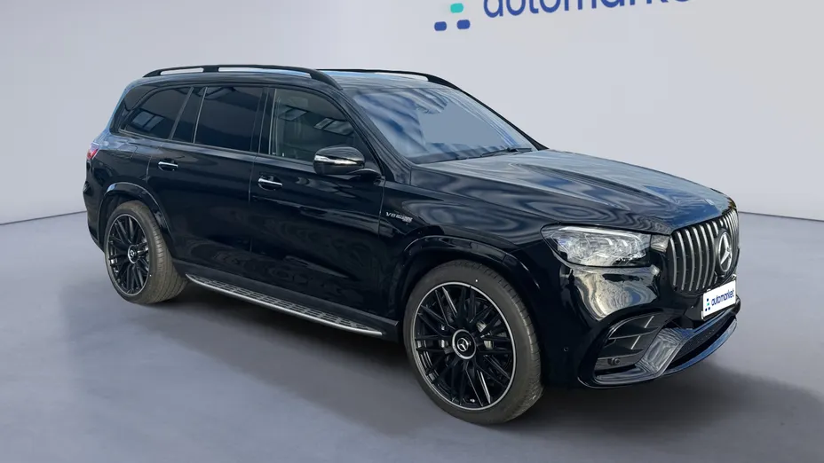 MERCEDES-BENZ GL AMG GLS 63 mHEV 4-Matic+