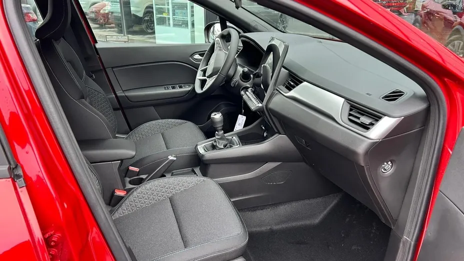 RENAULT Captur Captur 1.2 TCe Evolution Eco-G