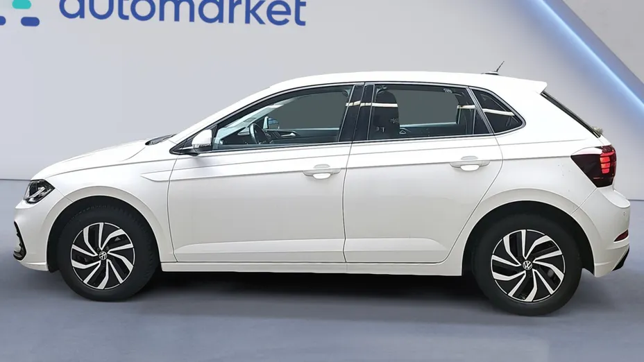 VOLKSWAGEN Polo Polo 1.0 TSI Life