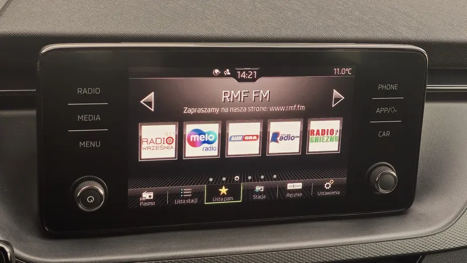 SKODA Scala Scala 1.0 TSI Ambition