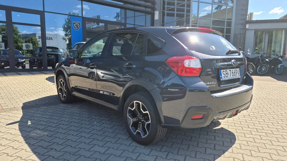 SUBARU XV XV 2.0i Comfort CVT