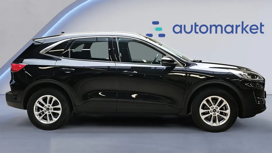 FORD Kuga Kuga 2.0 EcoBlue AWD Titanium aut