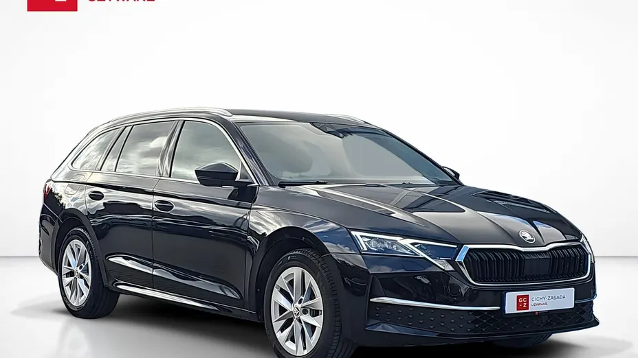 SKODA Octavia -