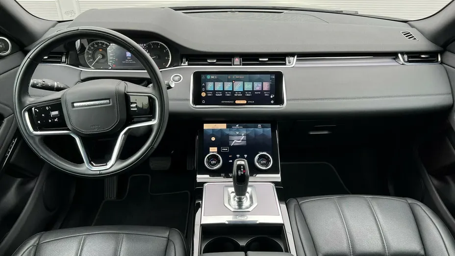 LAND ROVER Range Rover Evoque Evoque 2.0 D200 mHEV SE