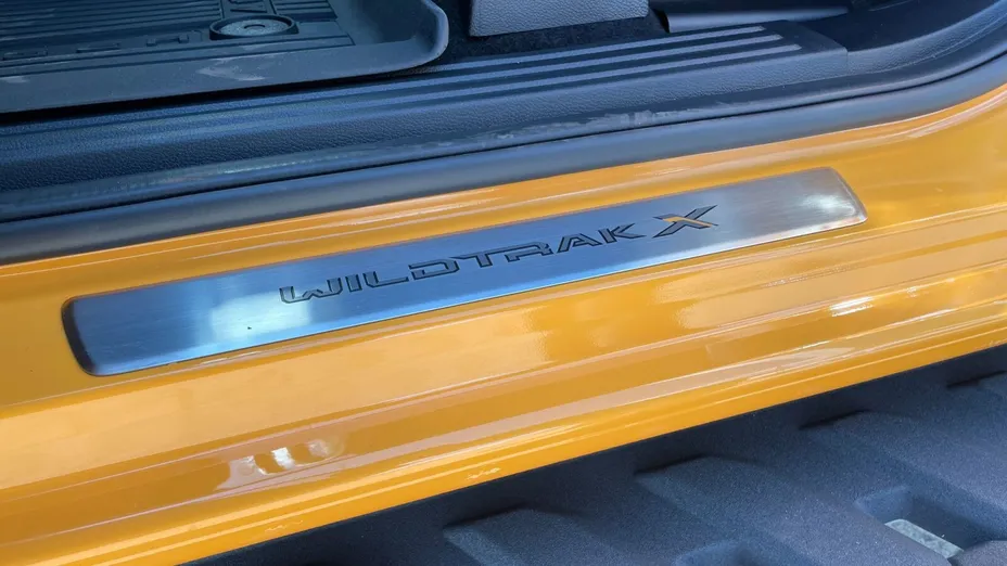 FORD Ranger Ranger 2.0 EcoBlue Bi-Turbo 4x4 DC Wildtrak X aut Nowy