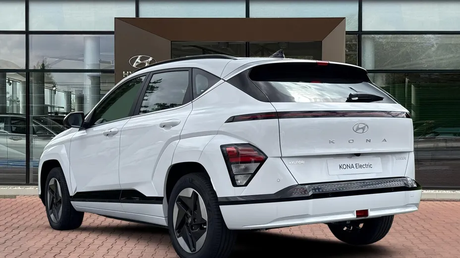 HYUNDAI Kona Kona Electric 65kWh Smart Nowy