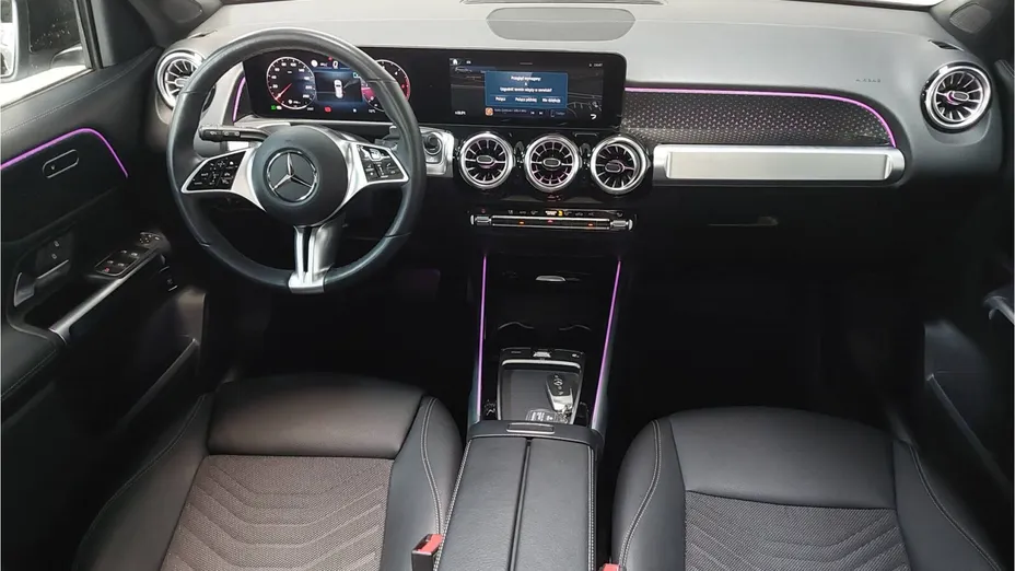MERCEDES-BENZ GLB GLB 200 d 4-Matic Progressive 8G-DCT