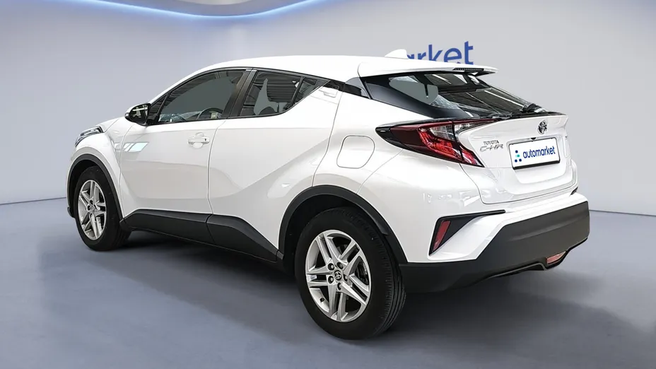 TOYOTA C-HR C-HR 1.8 Hybrid GPF Comfort