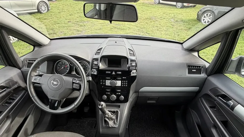 OPEL Zafira Zafira 1.6 CDTI 120 Lat S&S