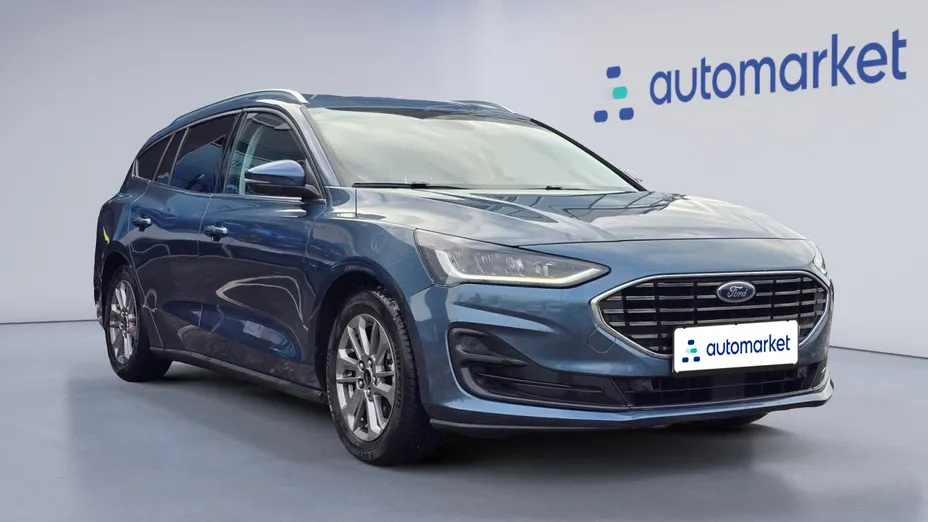 FORD Focus Focus 1.5 EcoBlue Titanium X aut