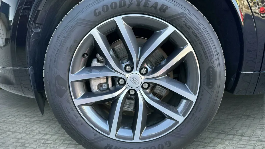 LAND ROVER Discovery Sport Discovery Sport 2.0 P200 mHEV Dynamic SE aut