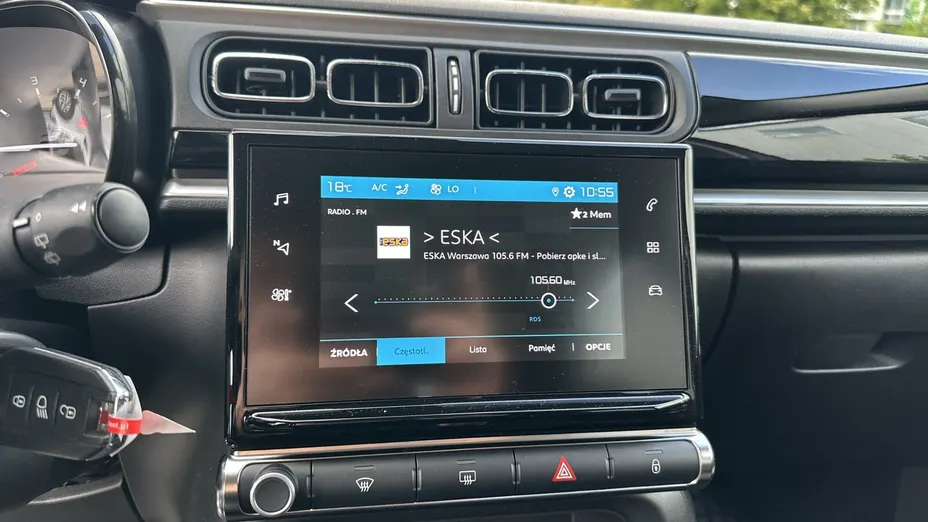 CITROEN C3 C3 1.2 PureTech Max EAT6