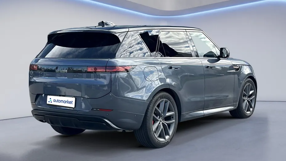 LAND ROVER Range Rover Sport Range Rover S 3.0 D300 mHEV Dynamic SE