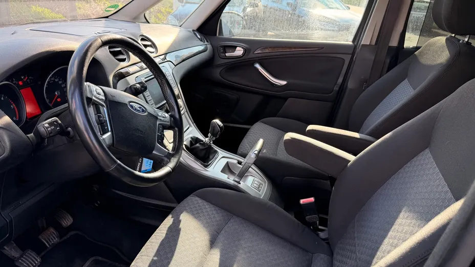 FORD Galaxy Galaxy 2.2 TDCi Ghia