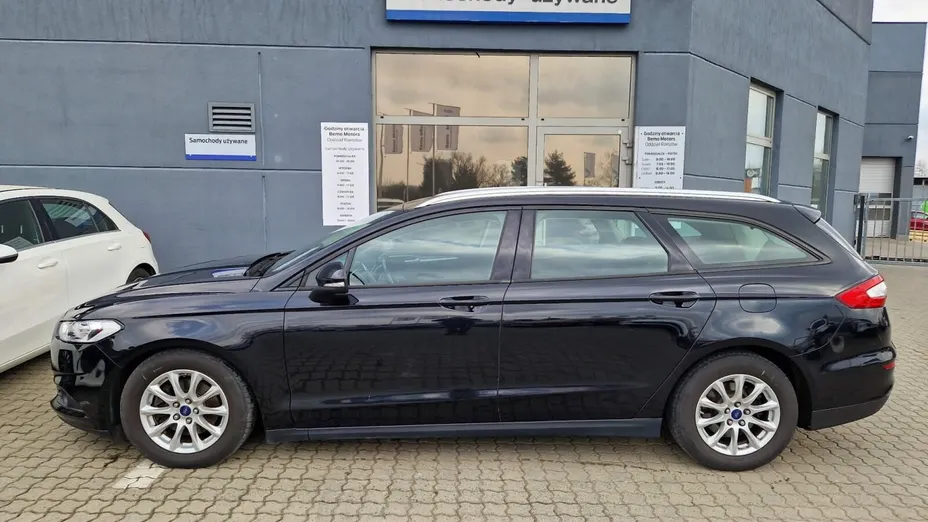 FORD Mondeo Mondeo 1.5 EcoBoost Trend