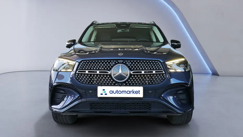 MERCEDES-BENZ GLE GLE 300 d mHEV 4-Matic AMG Line