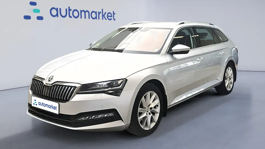 SKODA Superb Superb 2.0 TDI SCR Ambition