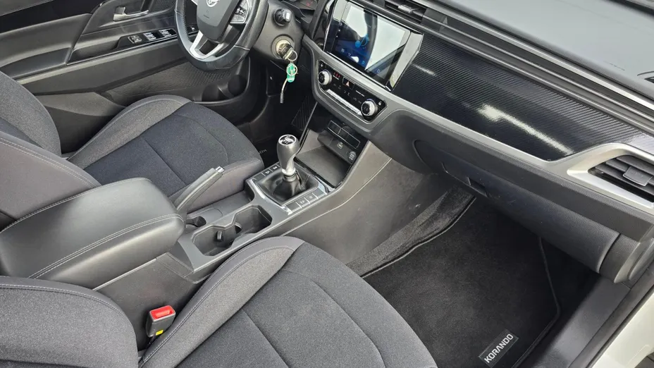 KGM / SSANGYONG Korando Korando 1.5 T-GDI Crystal 2WD