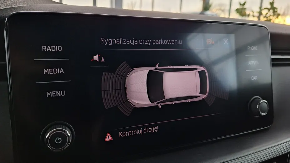 SKODA Scala Scala 1.0 TSI Ambition