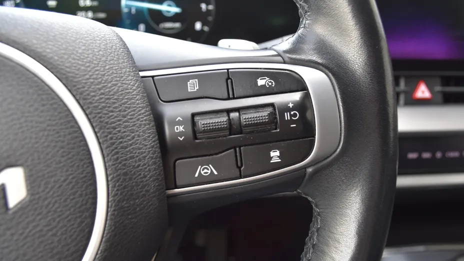 KIA Sportage Sportage 1.6 T-GDI Business Line 2WD DCT