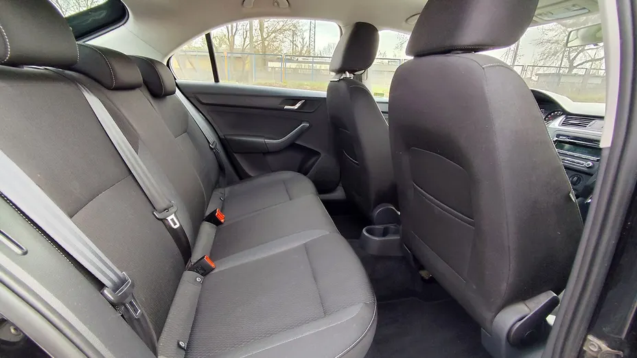 SKODA Rapid Rapid 1.2 Ambition