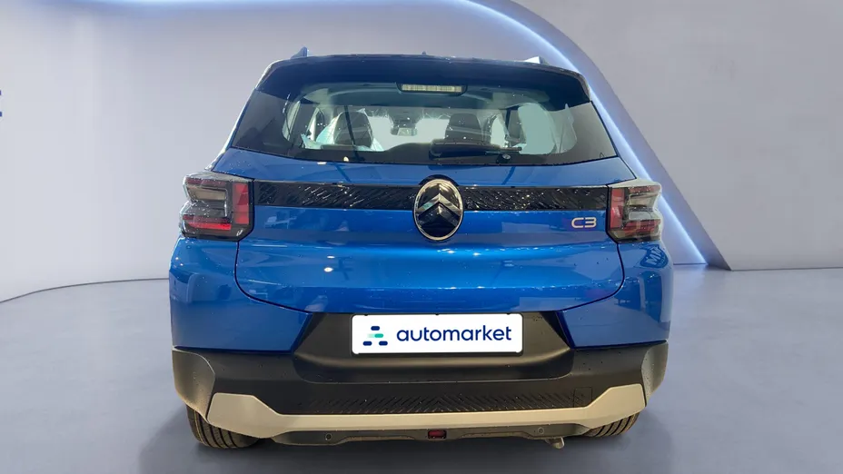 CITROEN C3 C3 1.2 T Plus Nowy