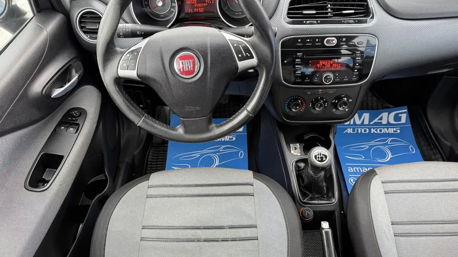 FIAT Punto Gr. Punto 1.2 8V 360