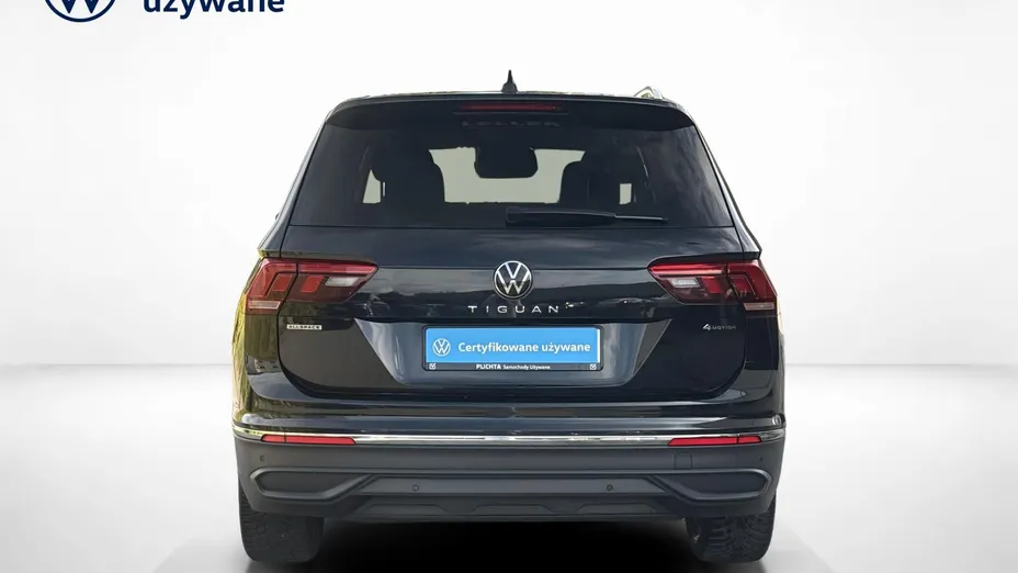 VOLKSWAGEN Tiguan Allspace -