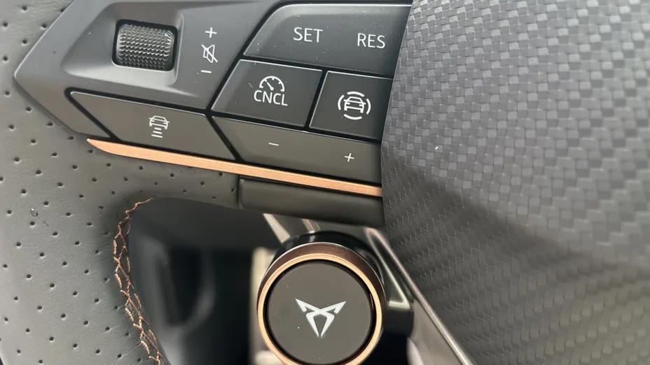 CUPRA Formentor Formentor 1.5 eTSI mHEV DSG Nowy