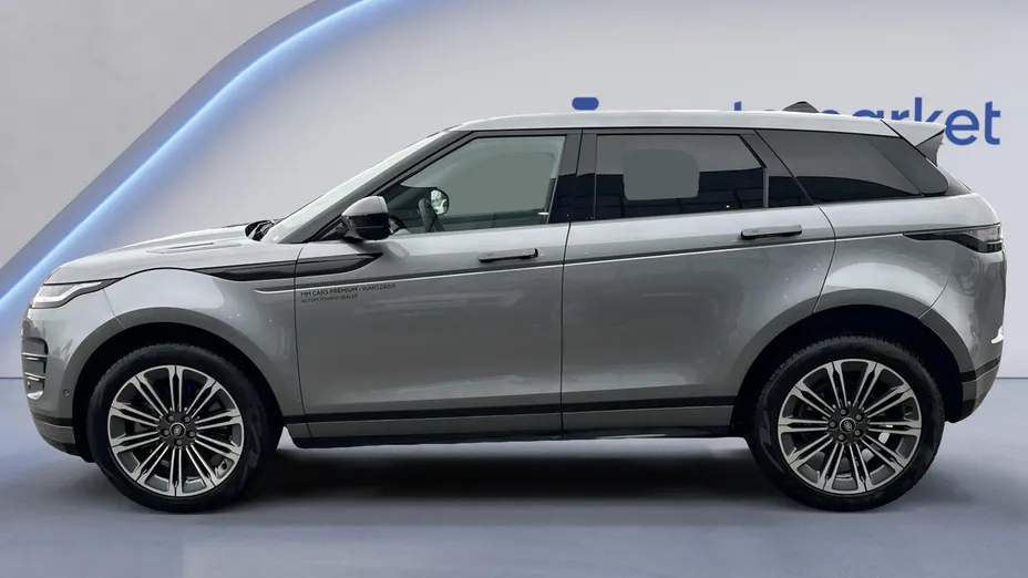 LAND ROVER Range Rover Evoque Evoque 2.0 D200 mHEV Dynamic SE