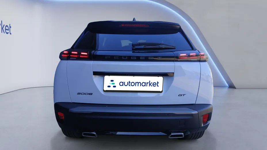 PEUGEOT 2008 2008 PureTech 130 GT S&S EAT8